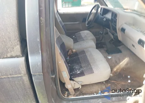 1991 Ford Ranger from USA, damaged, VIN 1FTCR10A7MTA13866